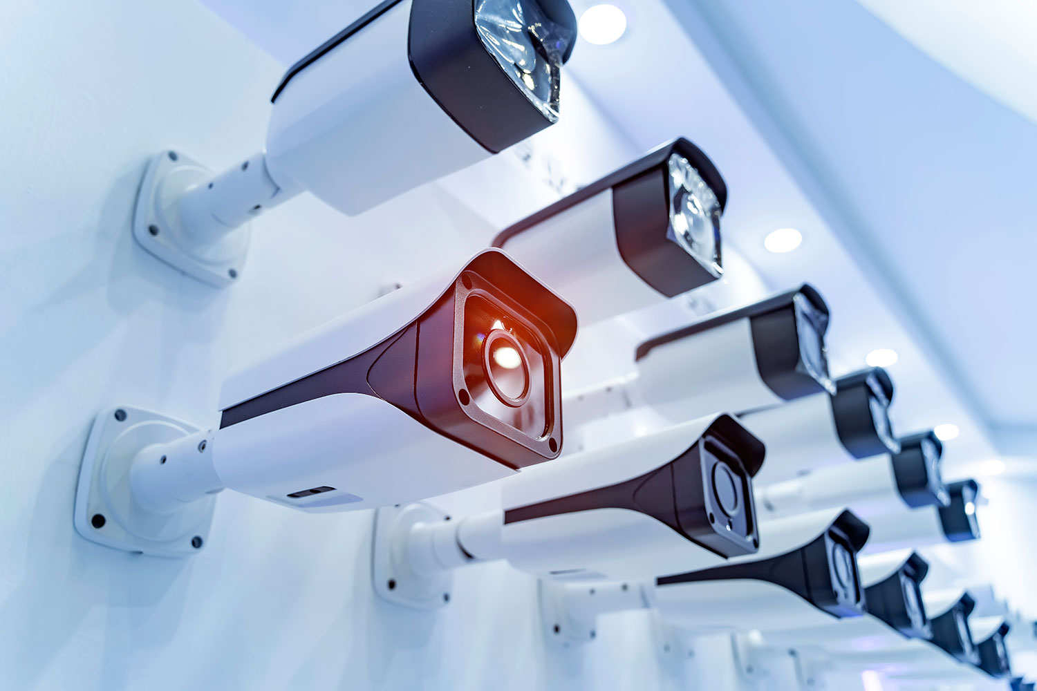 Cómo proteger tus cámaras de seguridad IP contra piratas informáticos