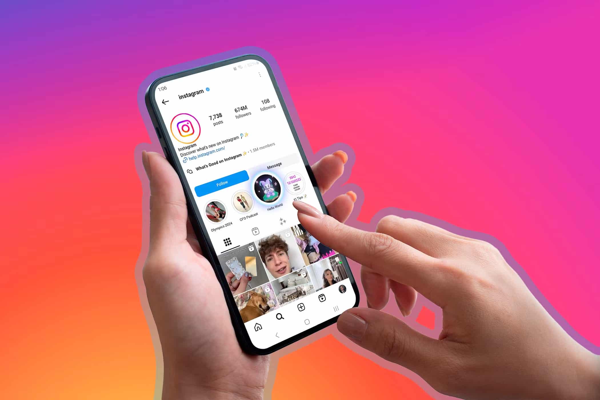 Cómo Denunciar y Combatir Cuentas Falsas en Instagram