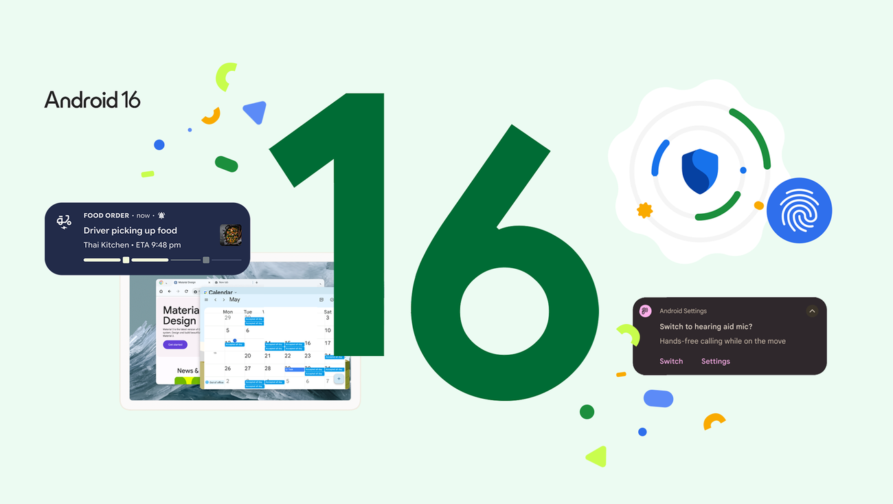 Google actualiza Android y Pixel con nuevas funciones de seguridad, accesibilidad y personalización