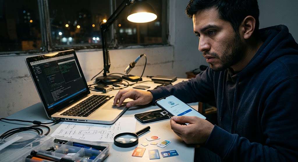 Qué es el SIM swapping y cómo proteger tu número en Perú