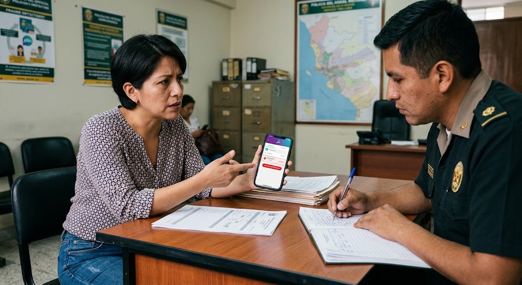 Qué hacer si te estafaron por Plin o Yape: pasos y denuncias